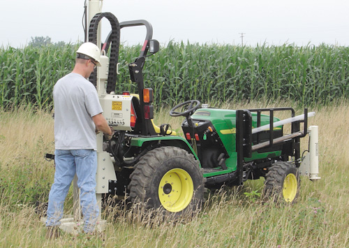 Soil Sampling